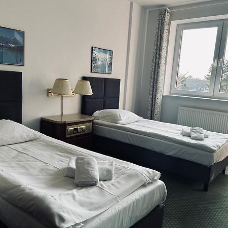 Hotel Bella Vista Warszawa 외부 사진