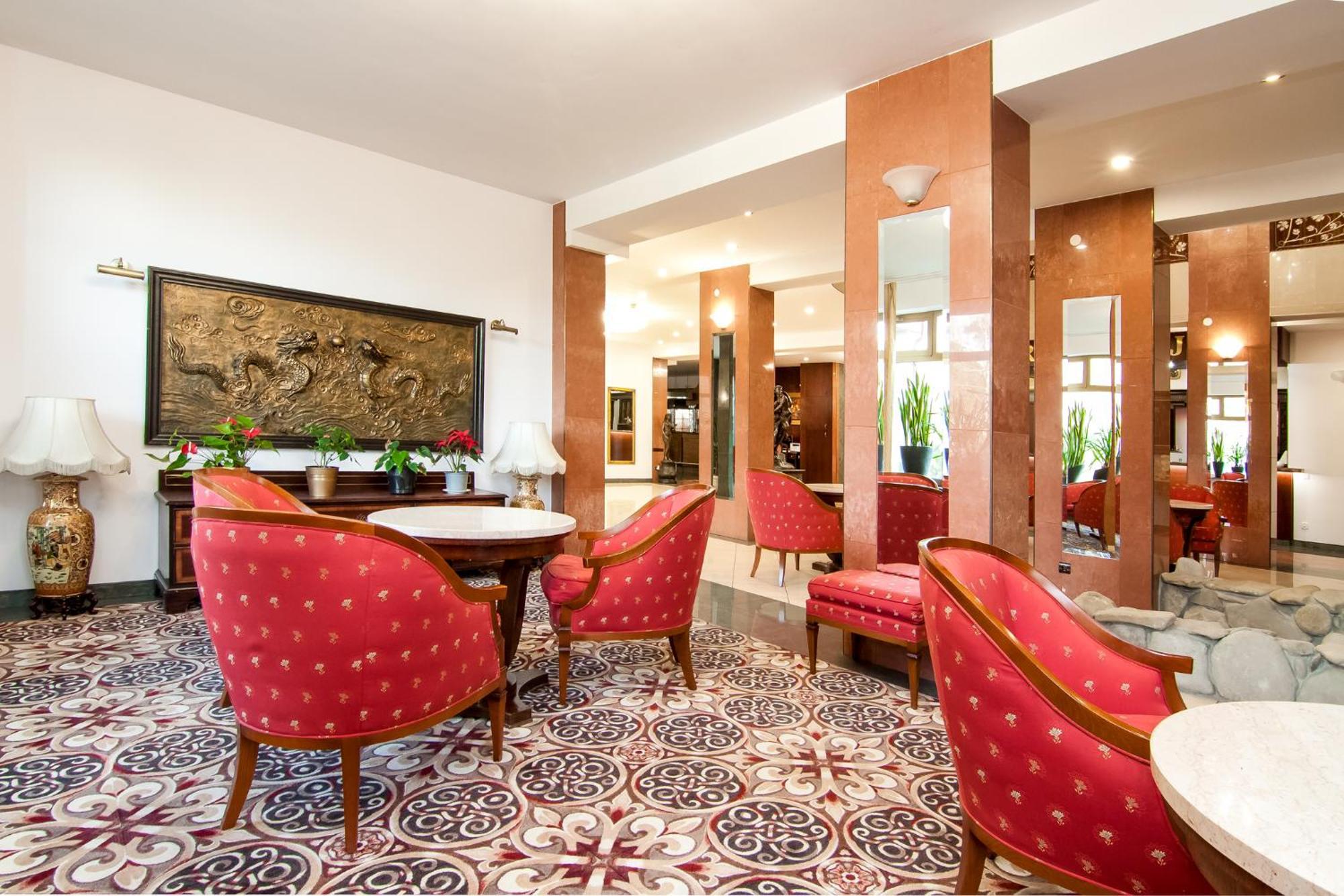 Hotel Bella Vista Warszawa 외부 사진