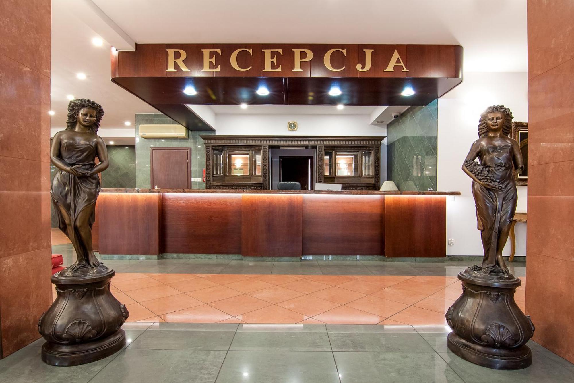 Hotel Bella Vista Warszawa 외부 사진