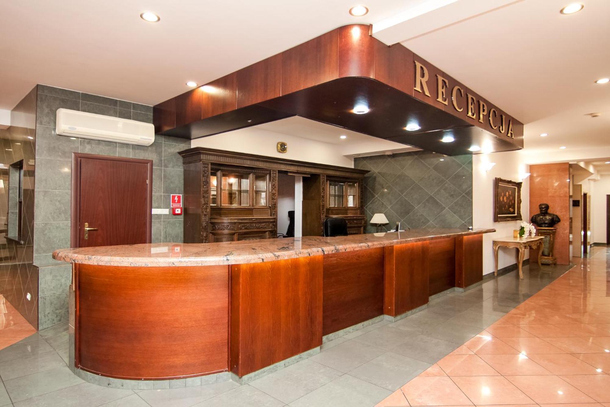 Hotel Bella Vista Warszawa 외부 사진