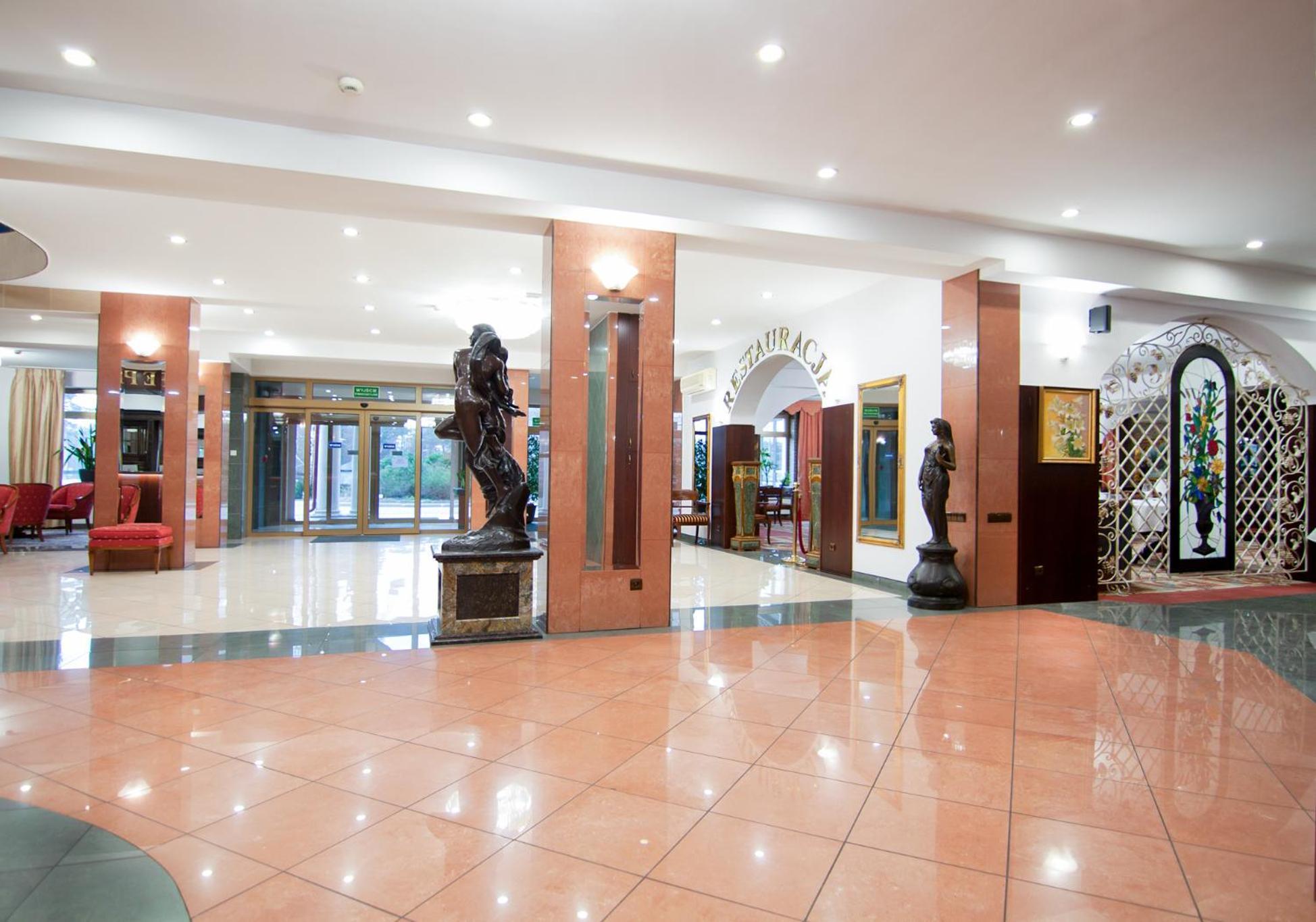 Hotel Bella Vista Warszawa 외부 사진