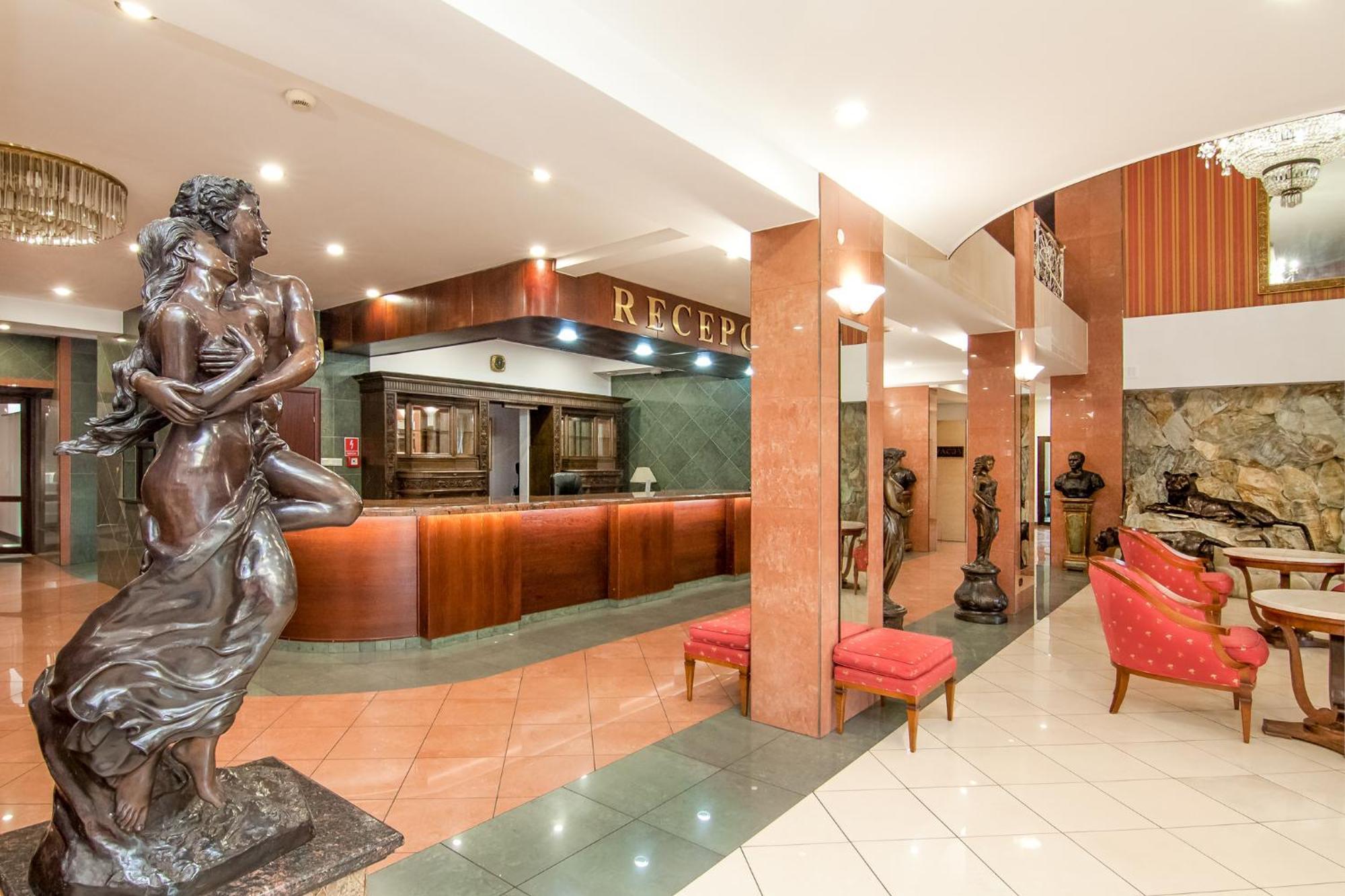 Hotel Bella Vista Warszawa 외부 사진