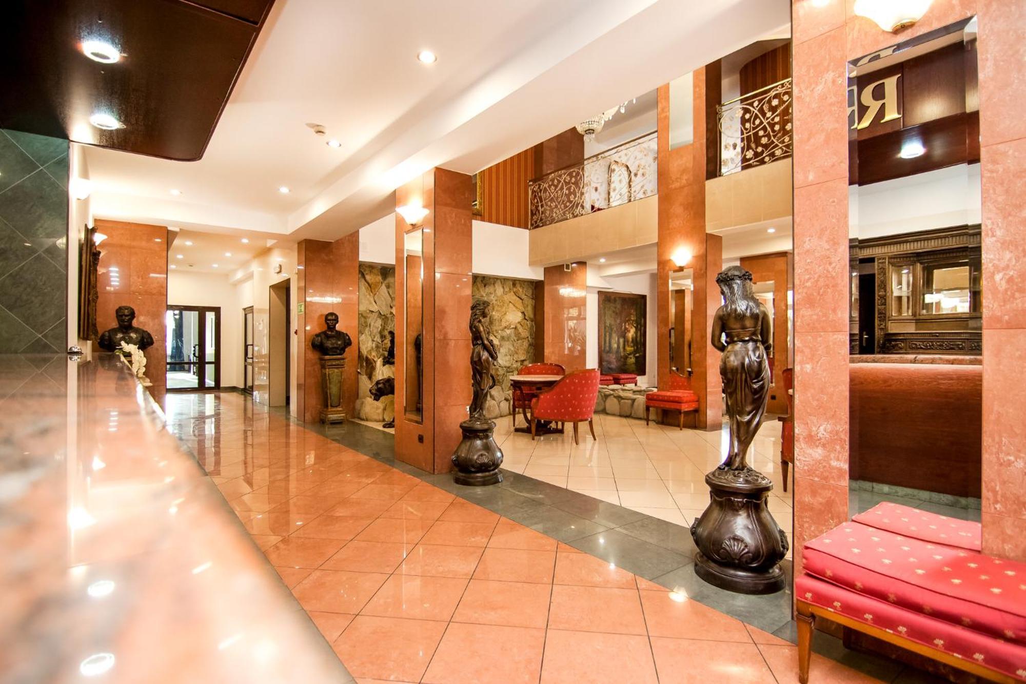 Hotel Bella Vista Warszawa 외부 사진