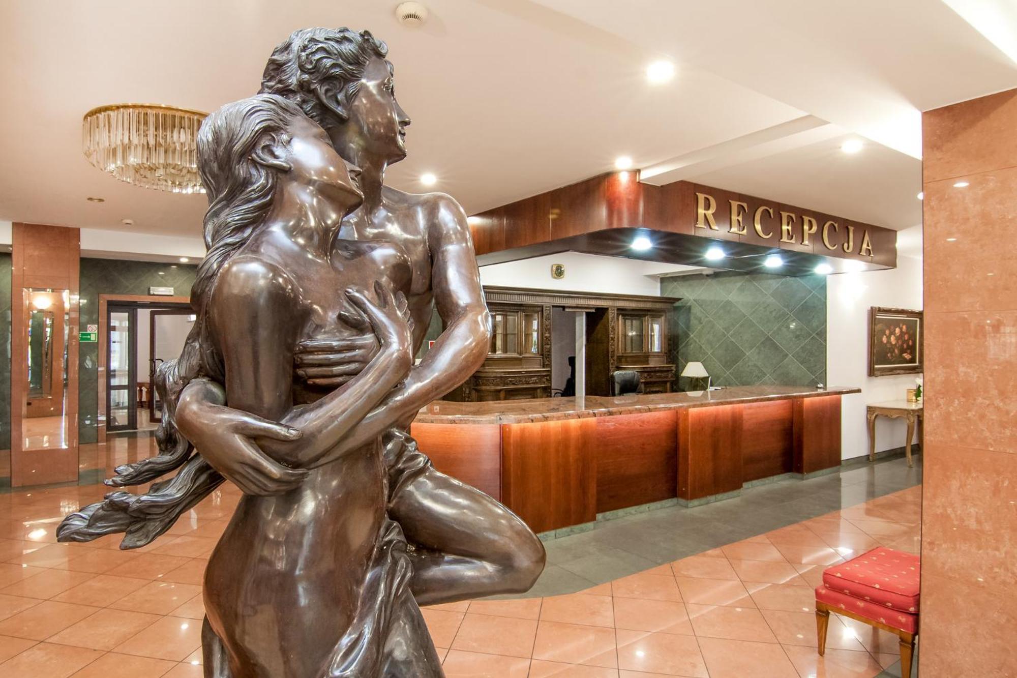 Hotel Bella Vista Warszawa 외부 사진