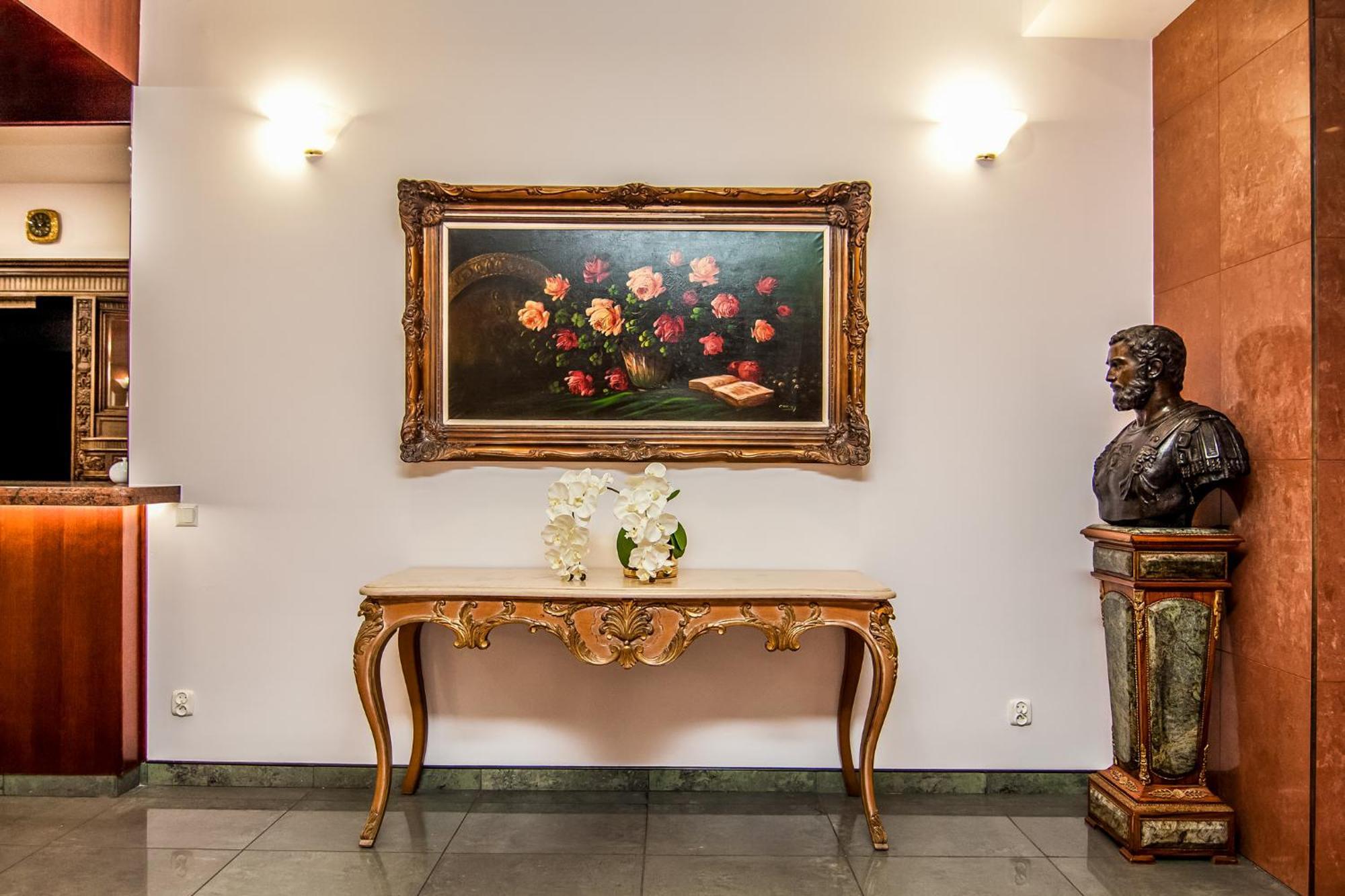 Hotel Bella Vista Warszawa 외부 사진