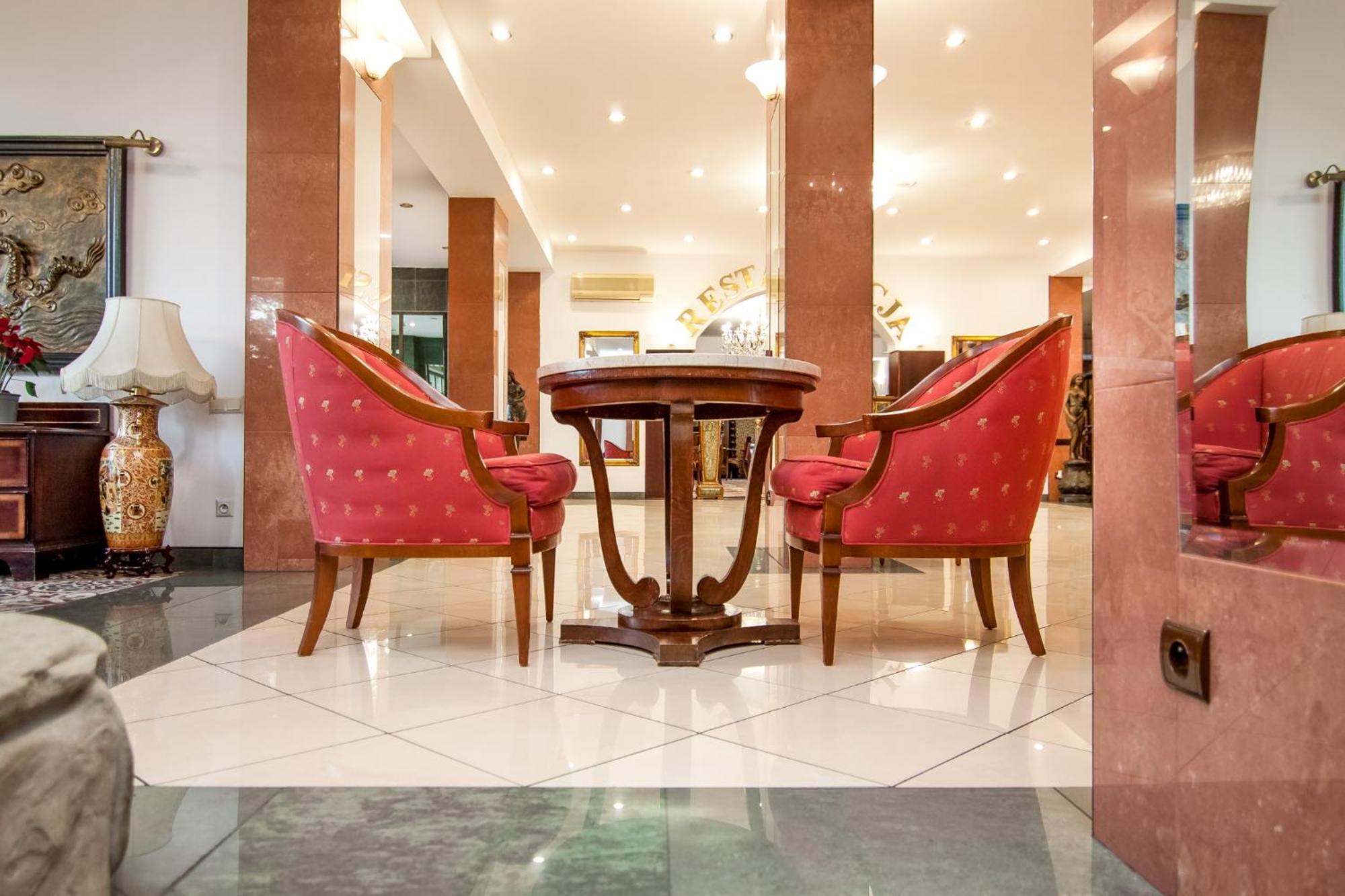 Hotel Bella Vista Warszawa 외부 사진