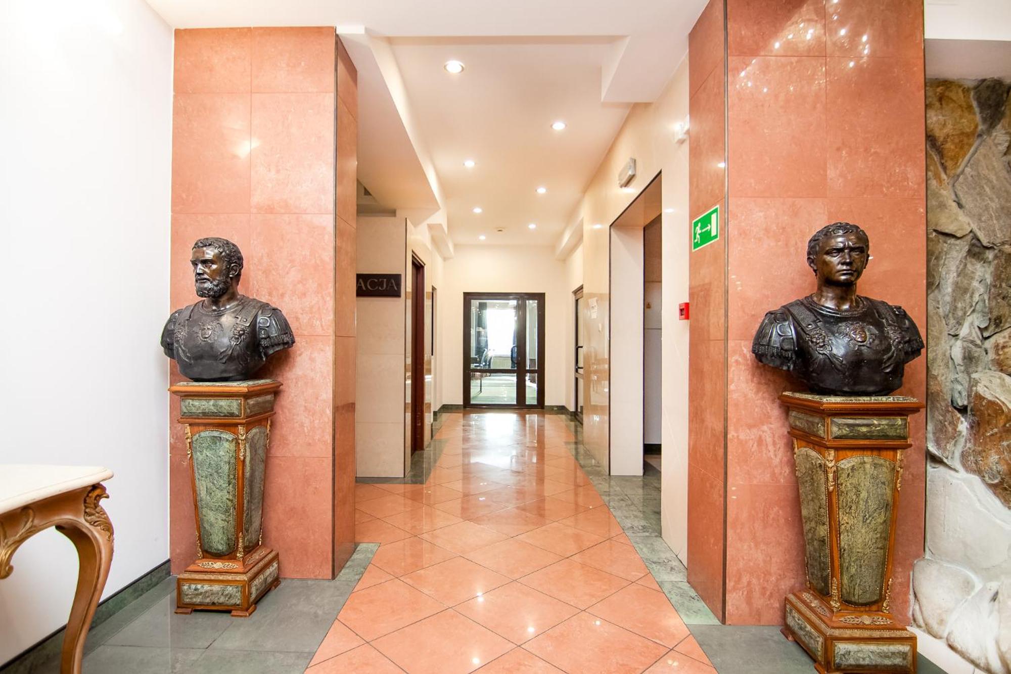 Hotel Bella Vista Warszawa 외부 사진