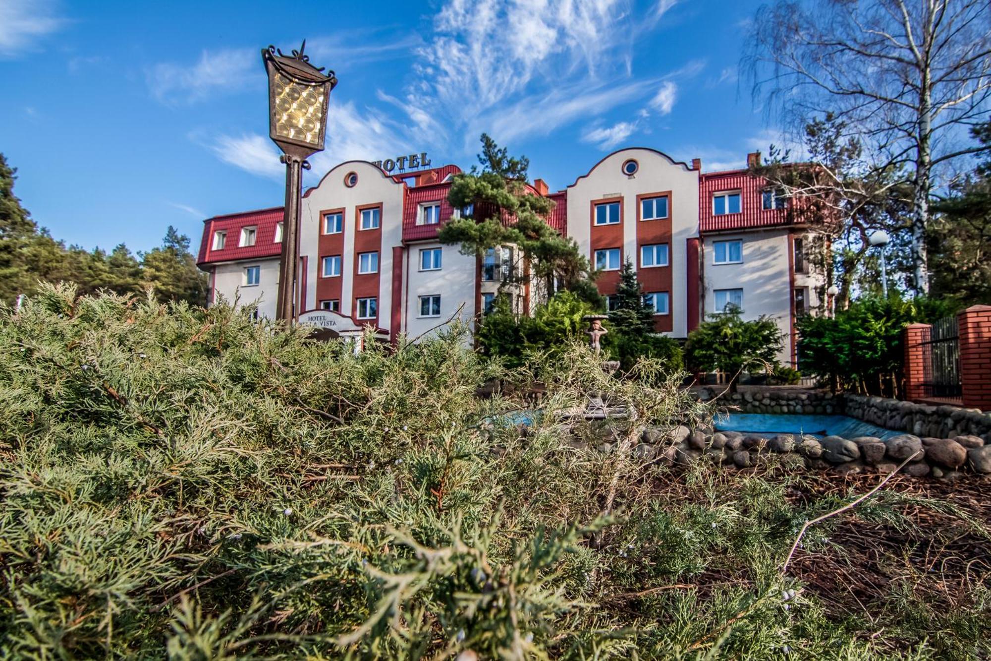 Hotel Bella Vista Warszawa 외부 사진