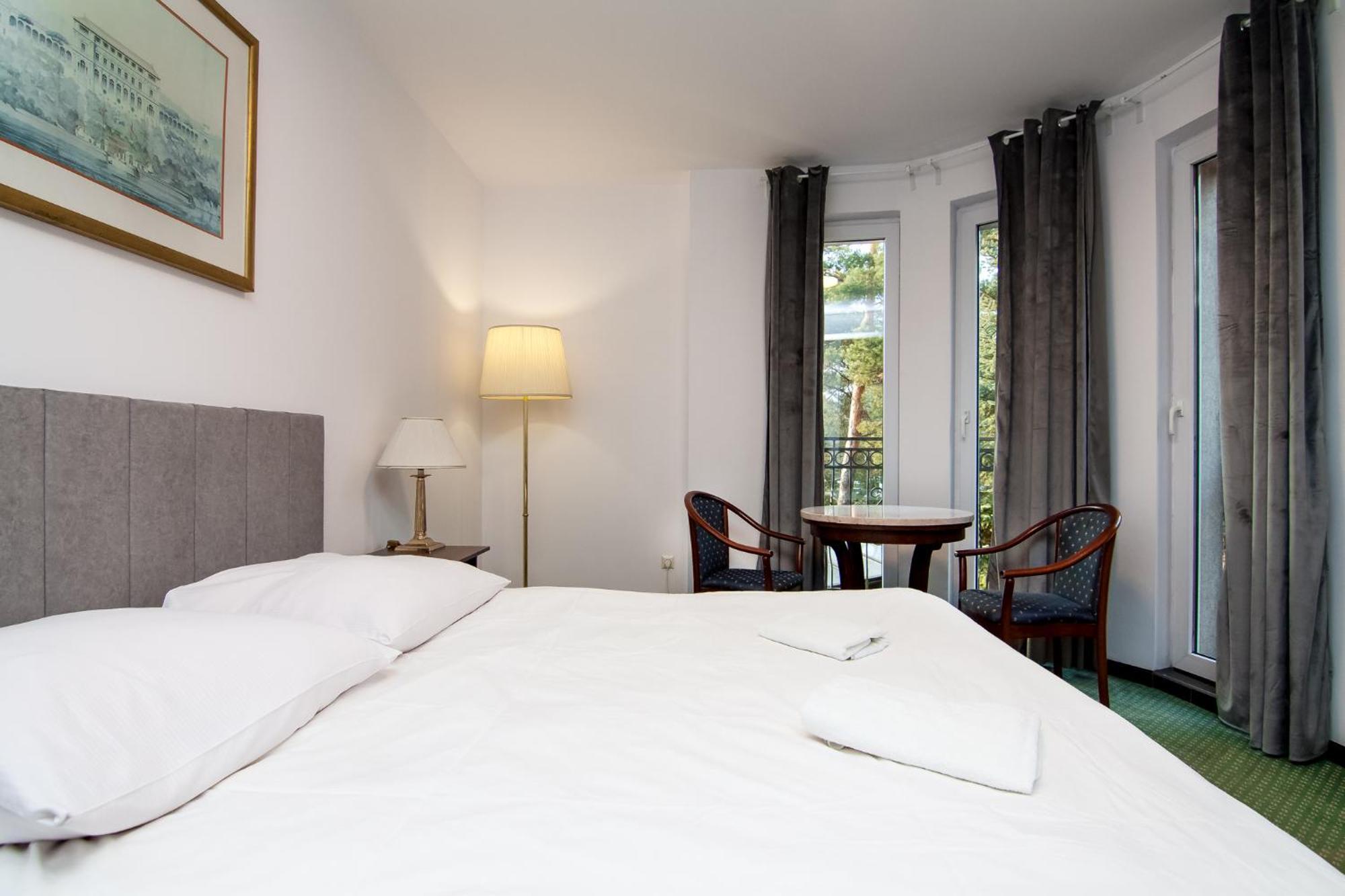 Hotel Bella Vista Warszawa 외부 사진