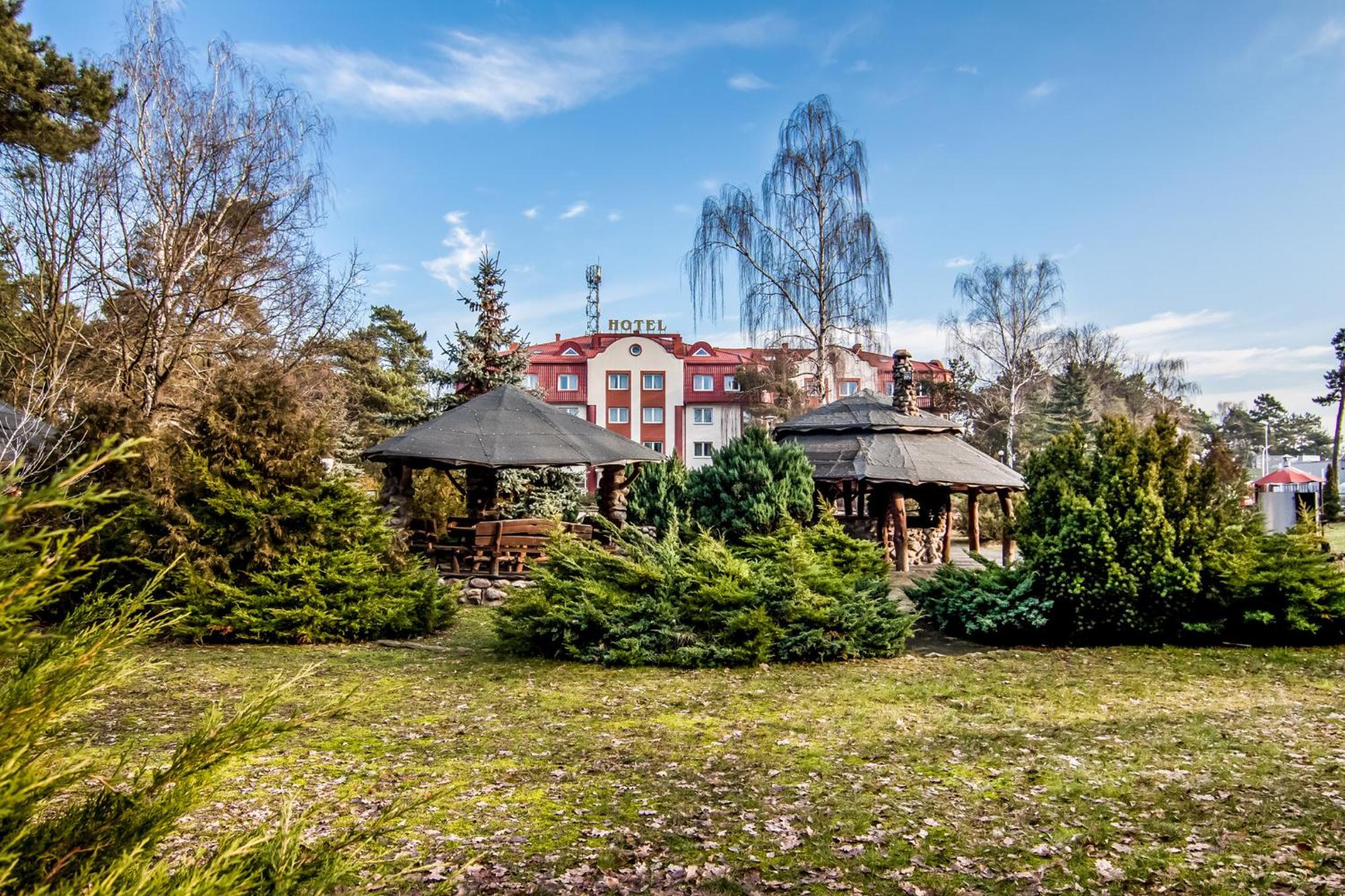 Hotel Bella Vista Warszawa 외부 사진